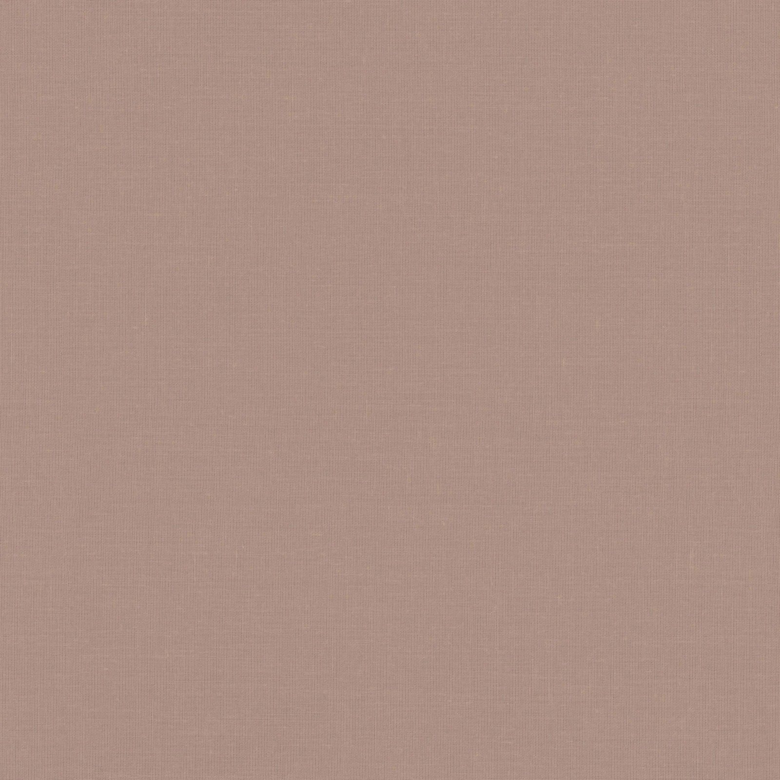 Soft blush pink plain woven fabric with a fine smooth texture