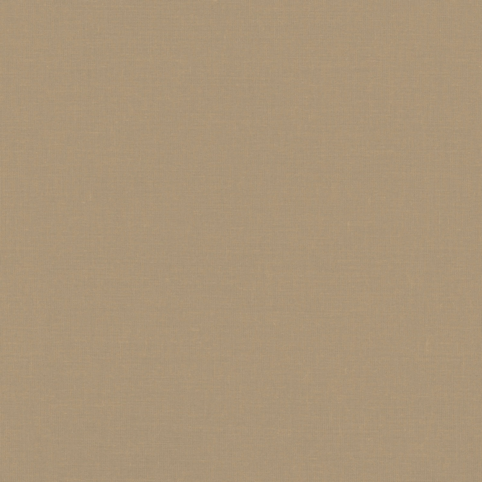 Plain warm butter-beige fabric swatch with a fine, smooth weave