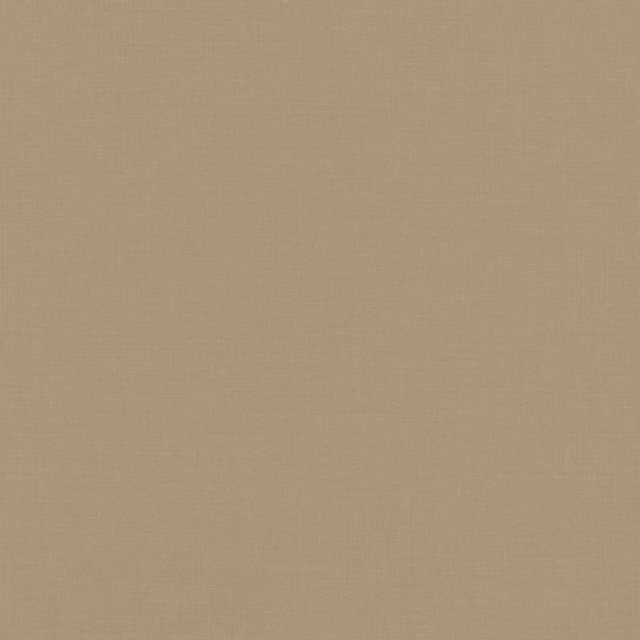 Plain warm butter-beige fabric swatch with a fine, smooth weave