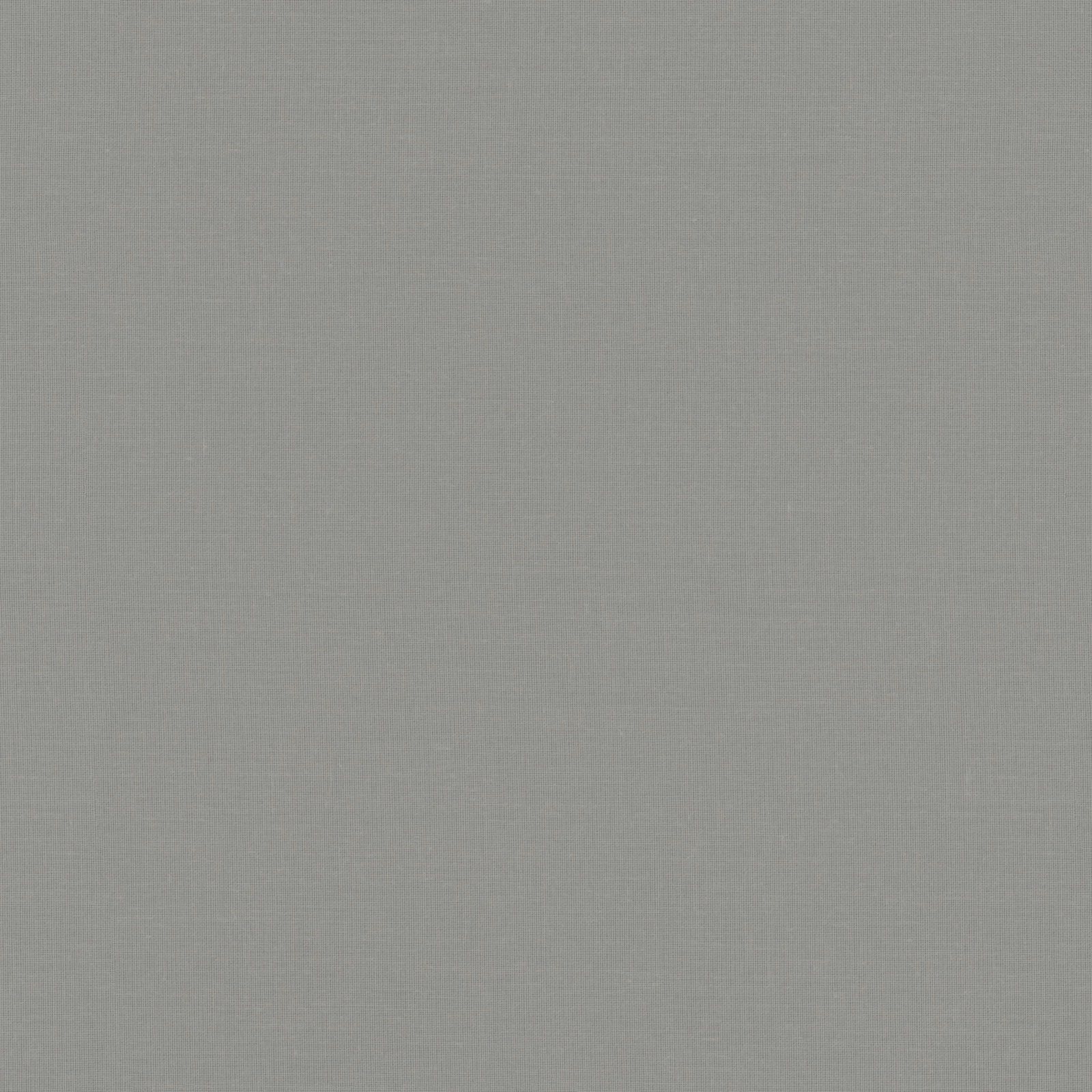 Pale celeste grey plain woven fabric swatch with a fine, smooth texture