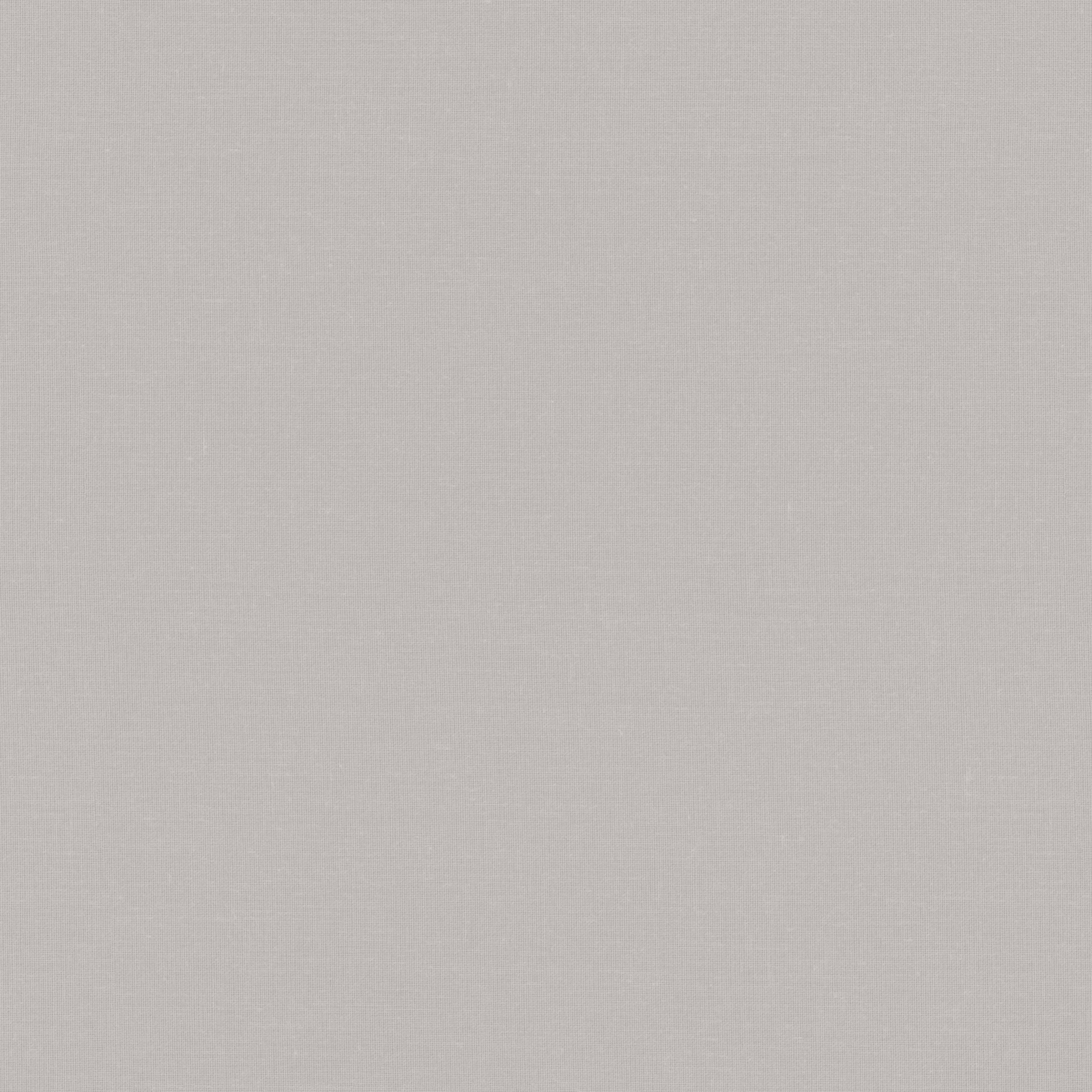 Pale ghost-grey plain fabric with a smooth, fine woven texture