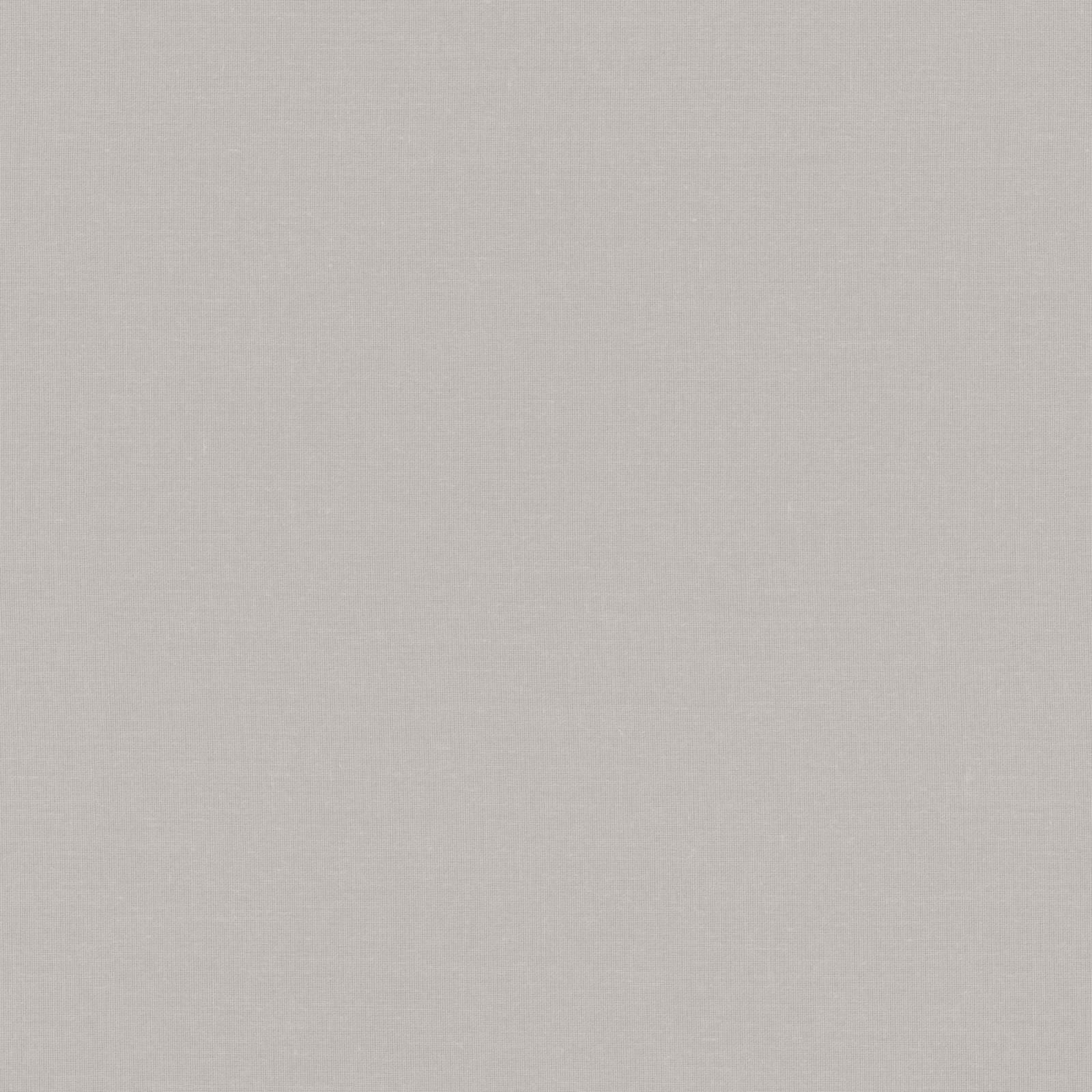 Plain ivory cream fabric swatch with a smooth, fine woven texture