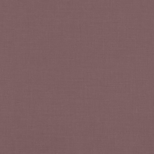 Plain muted lilac fabric with a fine woven texture and matte finish