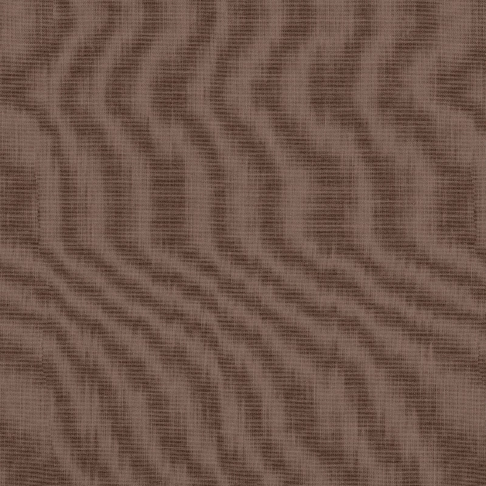 Plain taupe fabric swatch with a fine, even woven texture