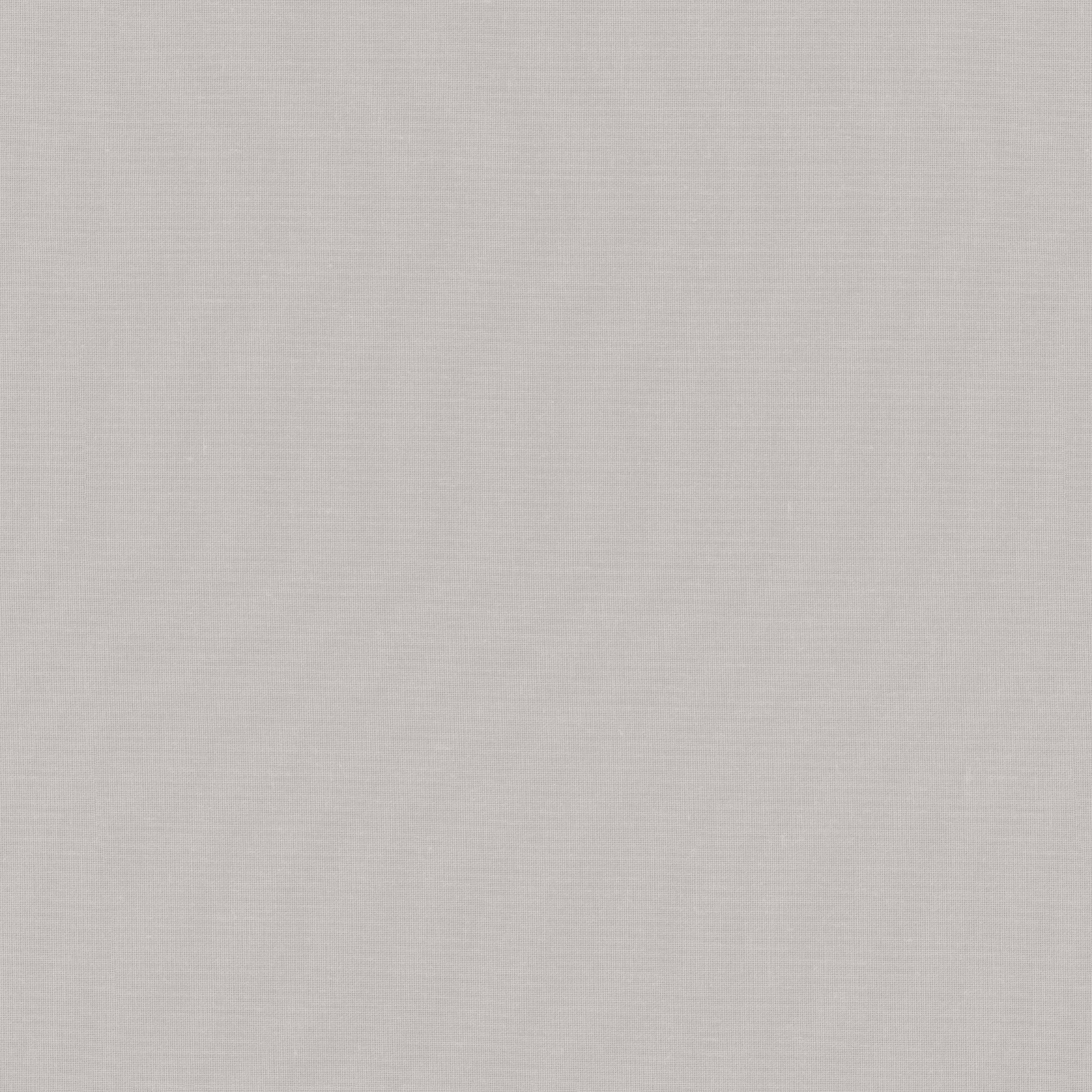 Soft warm ivory plain fabric swatch with a fine woven texture