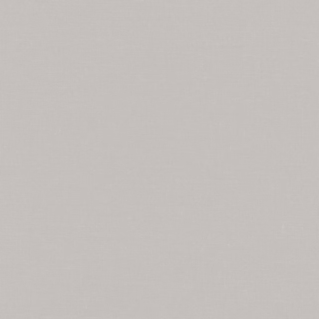 Soft warm ivory plain fabric swatch with a fine woven texture
