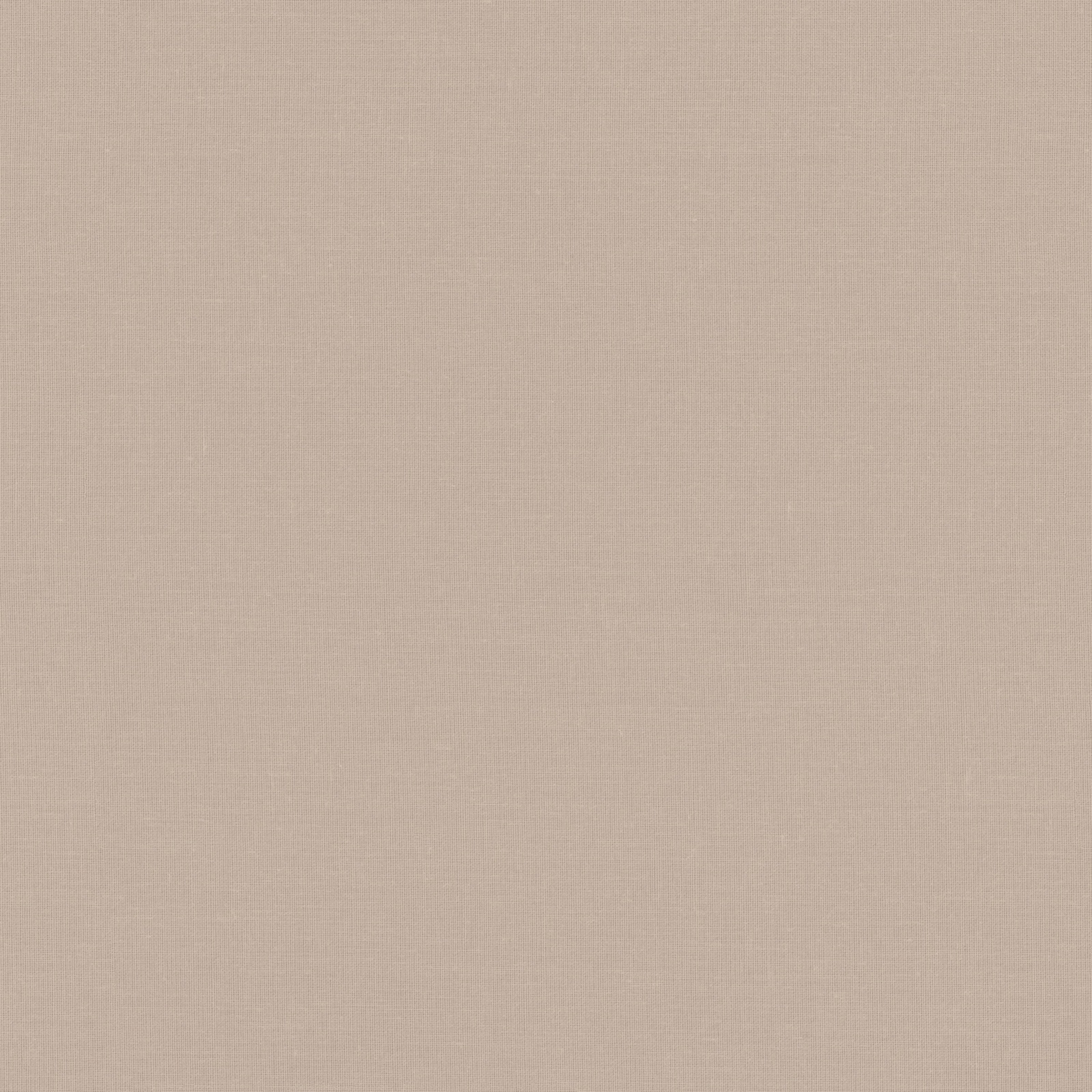 Solid soft shell-beige fabric swatch with a fine, even plain weave