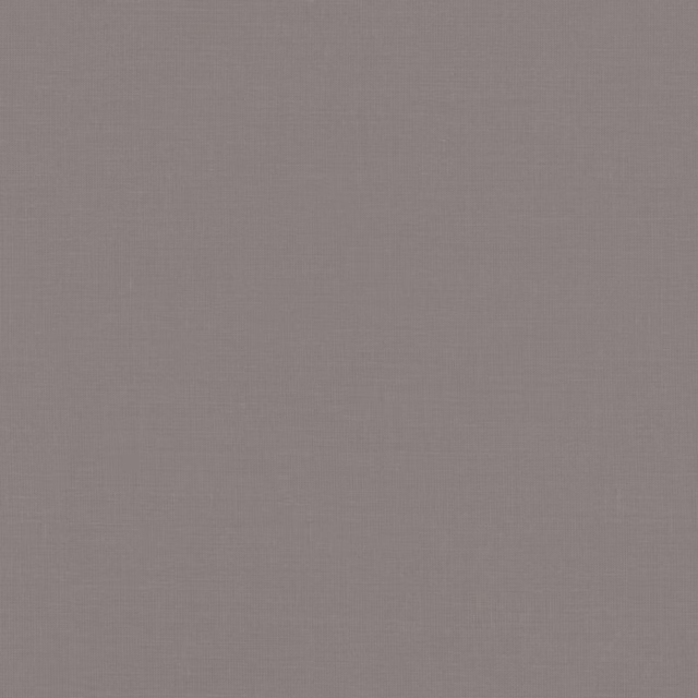 Plain soft smoke-grey fabric swatch with a smooth matte weave