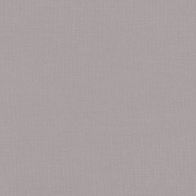 Plain misty grey fabric swatch with a smooth fine weave