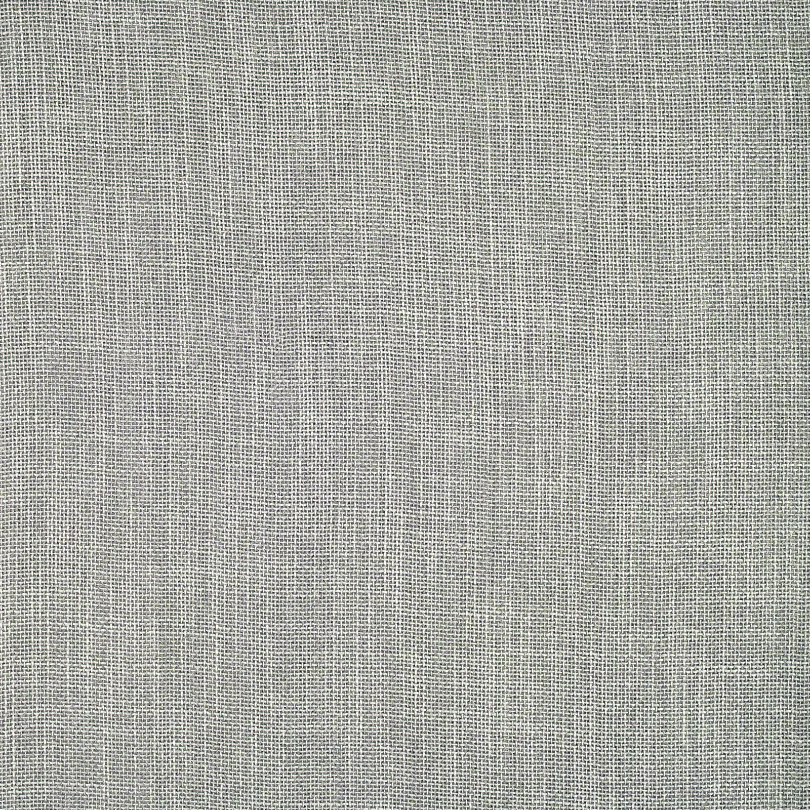 Close-up of pale celeste blue plain-woven fabric with fine grid texture