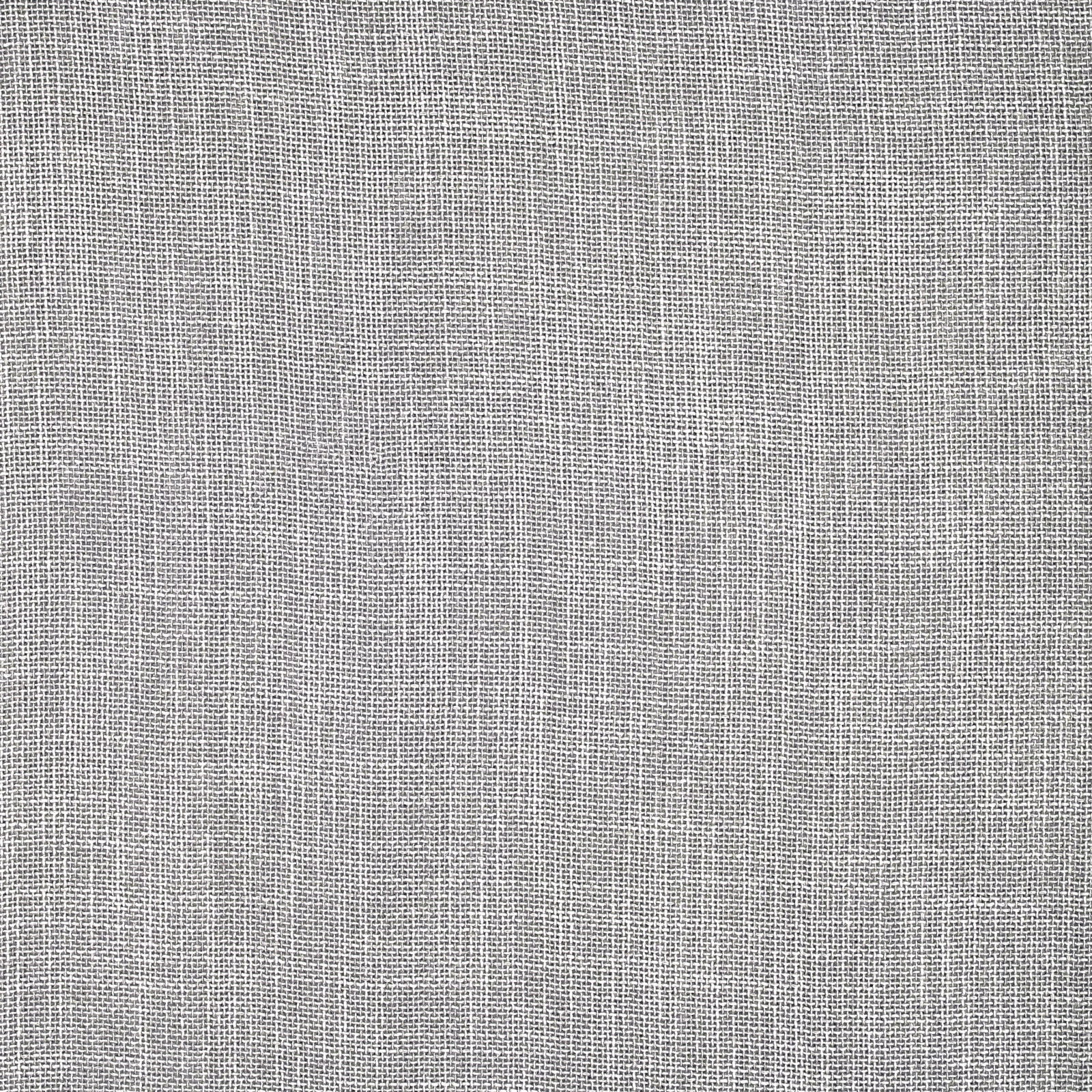 Close-up of a plain ivory woven fabric with a fine linen-like texture