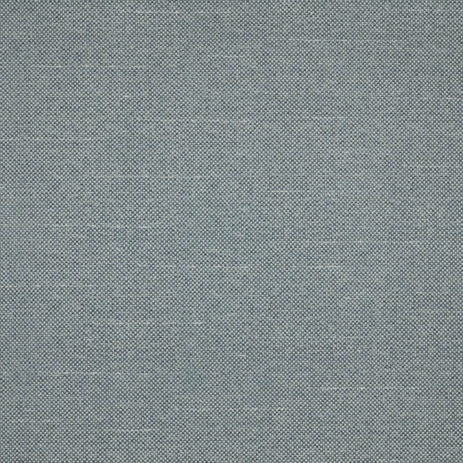 Muted azure-blue micro-check weave with a softly textured, blue-grey surface
