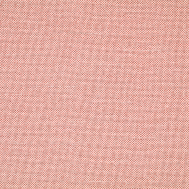 Soft candyfloss pink fabric with a tiny, finely woven all-over check