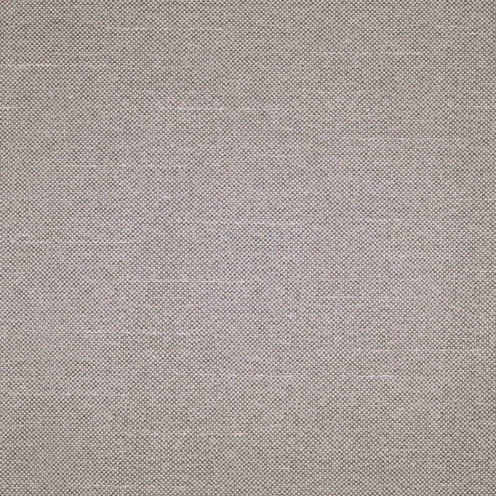 Close-up of Warwick Checkers Cloud in pale greige with a tiny woven check