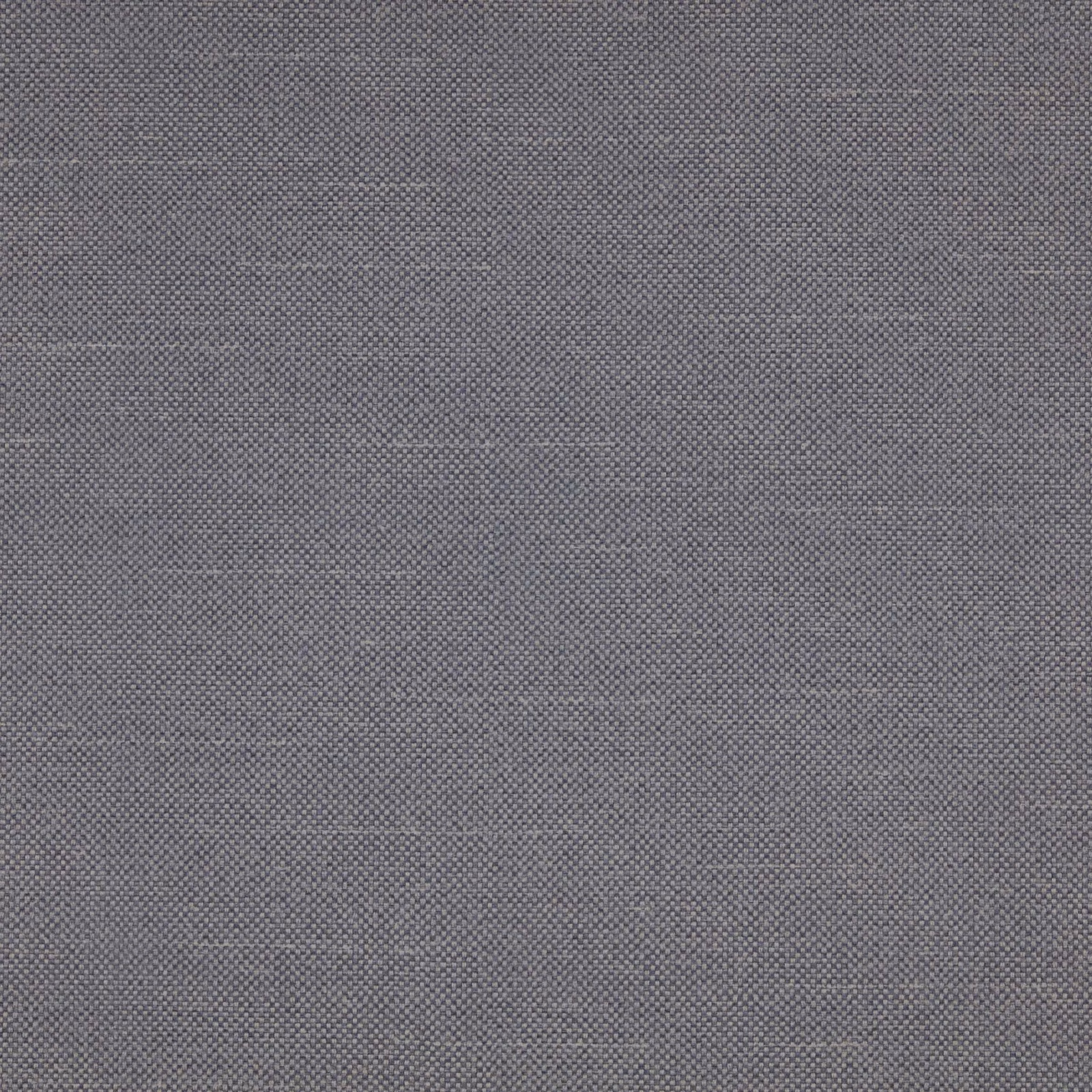 Muted denim-blue micro-check weave with a cool grey cast and fine textured surface