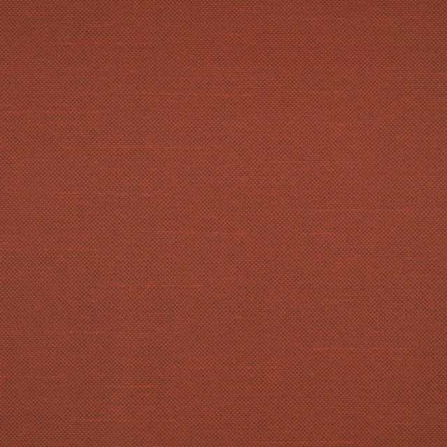 Deep Ferrari red upholstery fabric with a subtle, tightly woven micro-check texture