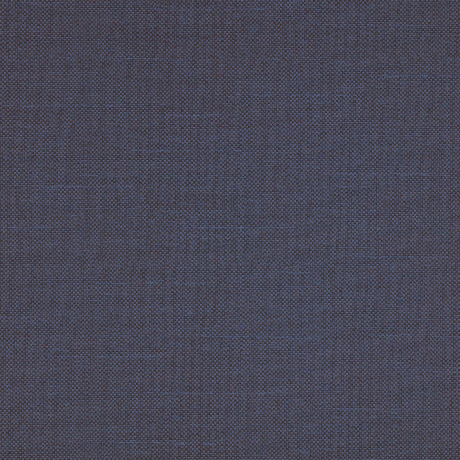 Deep navy fabric with a subtle small-scale checked weave and textured surface
