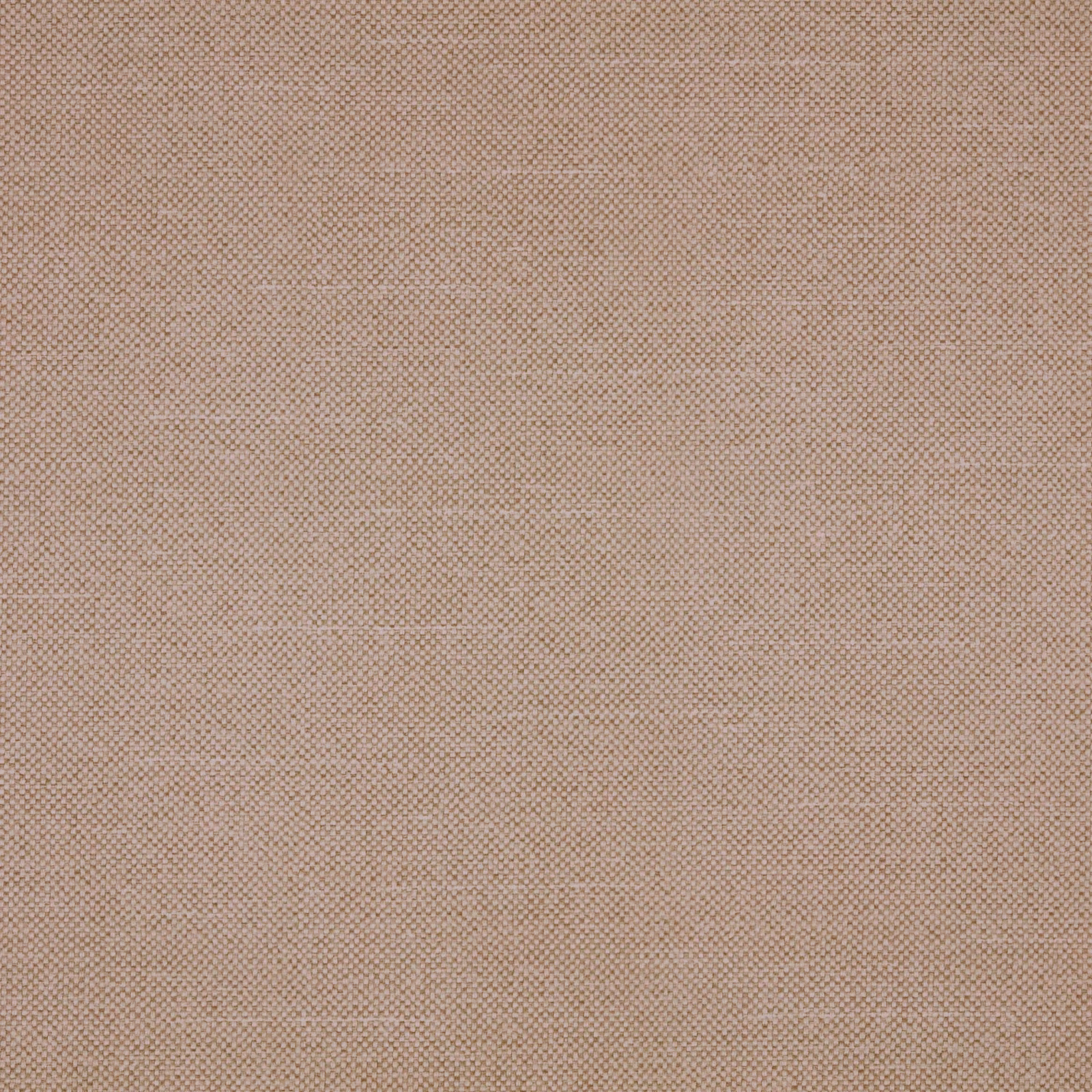 Muted wicker beige fabric with a fine, softly textured micro-check weave