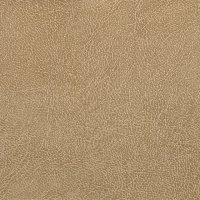 Warm cafe-beige fabric with a fine, all-over crackled pebble texture