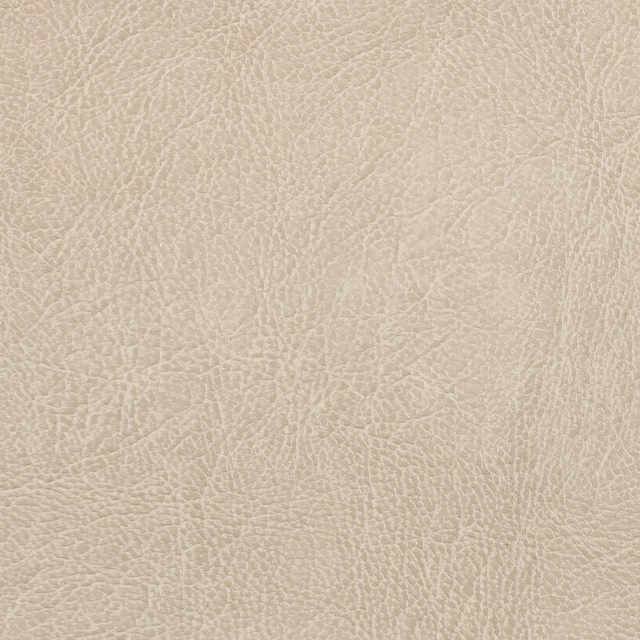 Warm latte beige fabric with fine pebbled texture and irregular pale veining