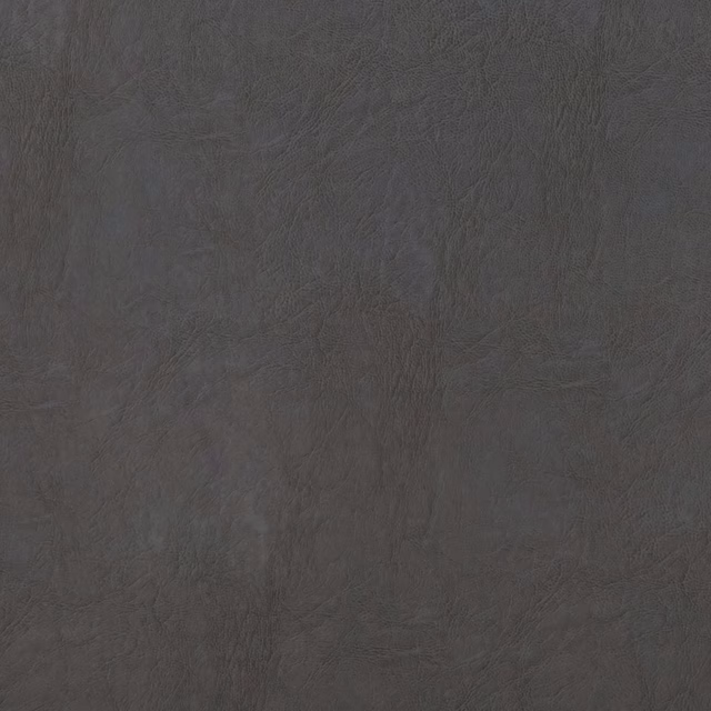Deep charcoal-grey fabric swatch with subtle mottled texture and low-contrast tonal variation