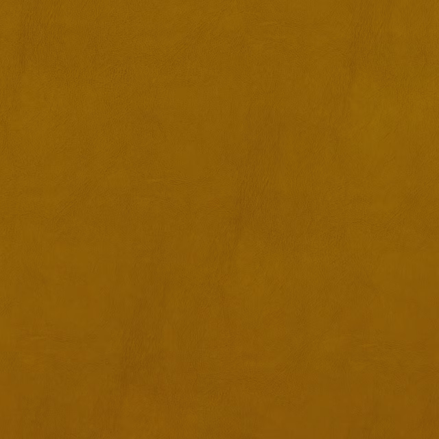 Warm mustard-gold plain fabric with a softly brushed, subtly shaded surface