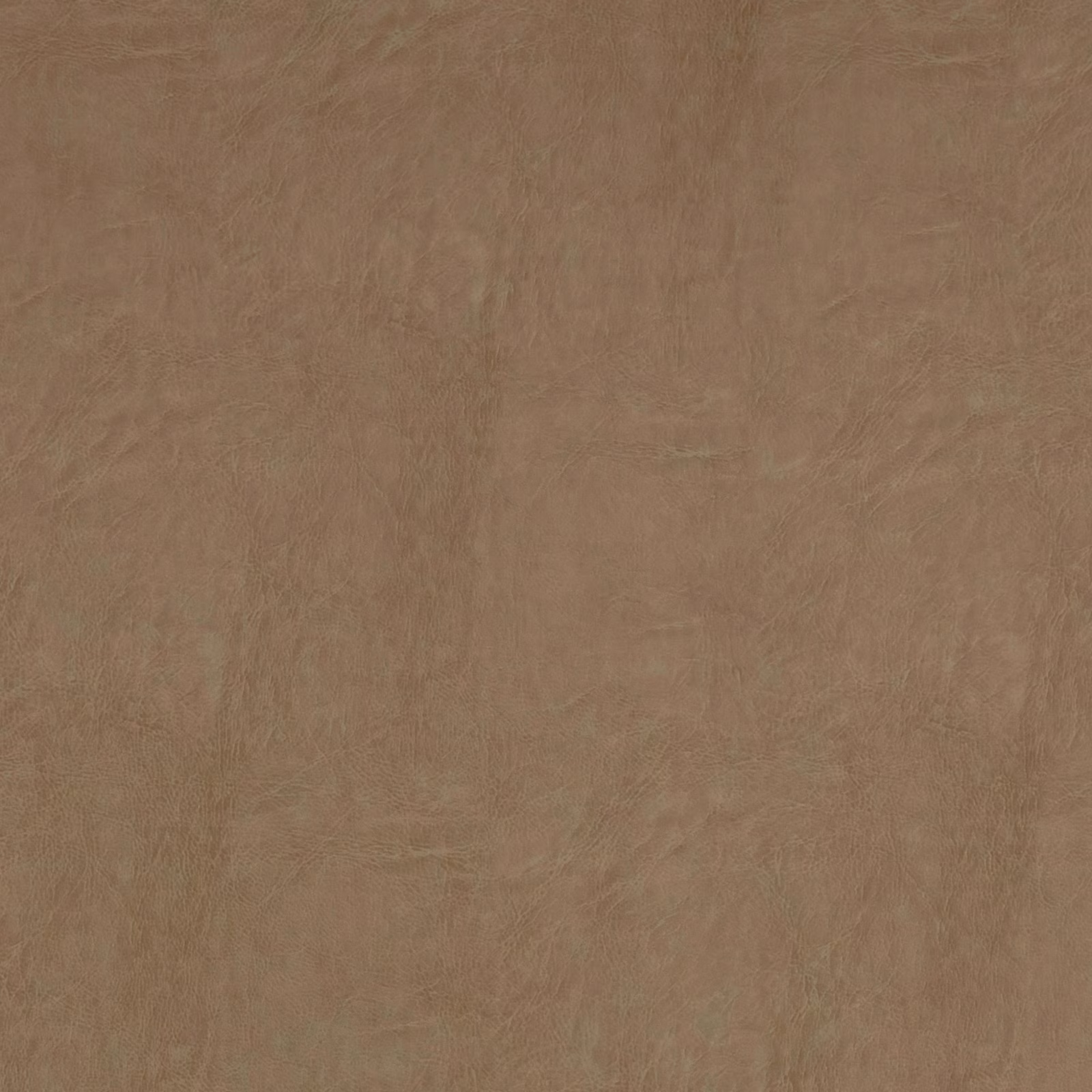 Warm taupe fabric with subtle cloudy mottling and a softly brushed surface