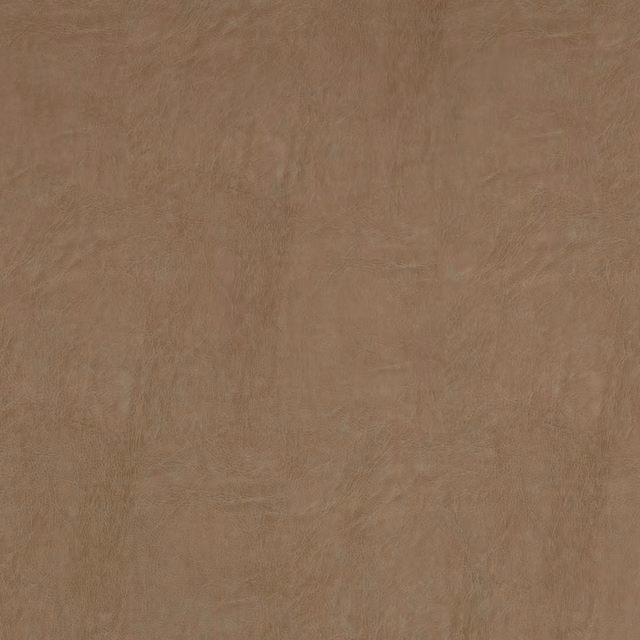 Warm taupe fabric with subtle cloudy mottling and a softly brushed surface