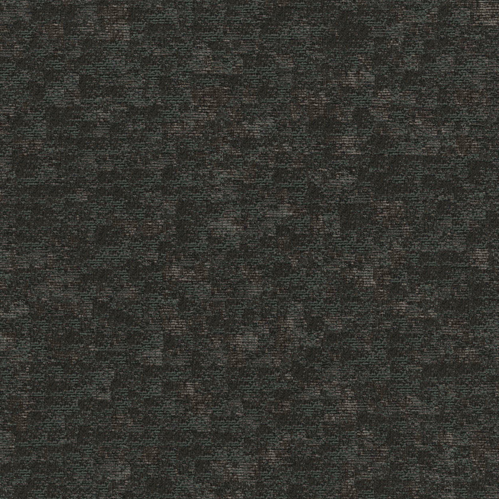 Dark mocha-brown textured woven fabric with subtle mottled flecks
