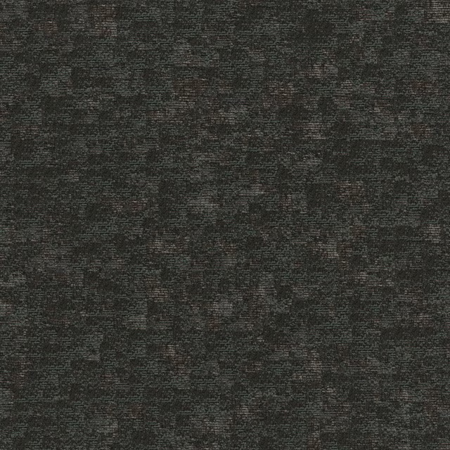 Dark mocha-brown textured woven fabric with subtle mottled flecks