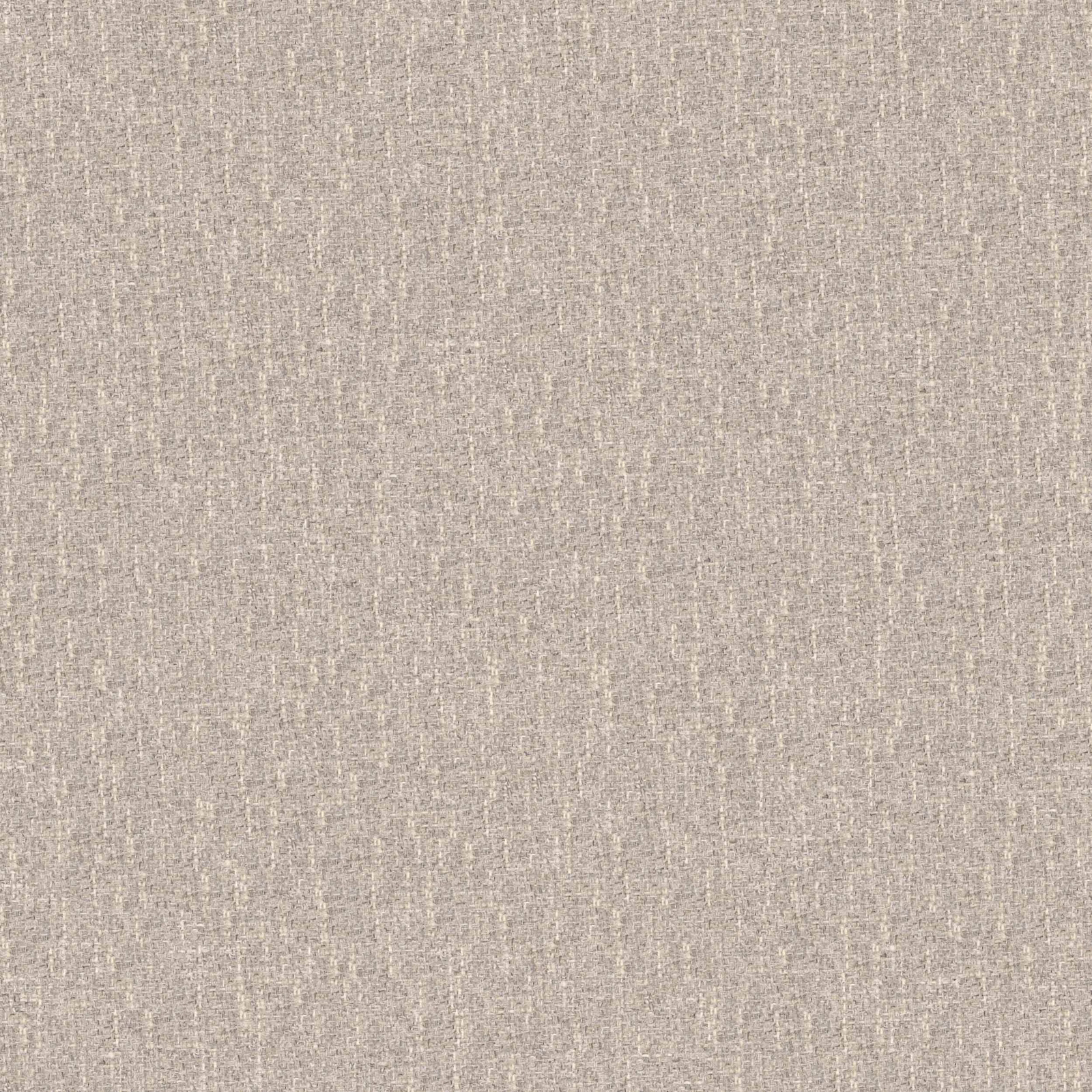 Close-up of a soft pumice taupe plain weave fabric swatch