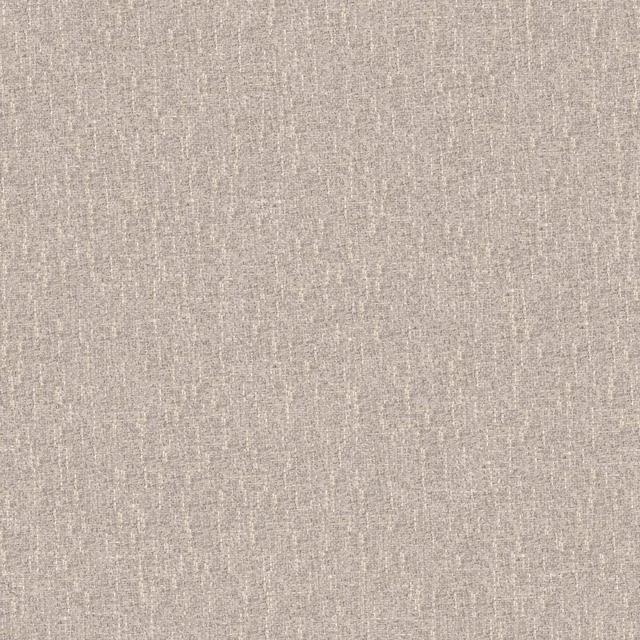 Close-up of a soft pumice taupe plain weave fabric swatch