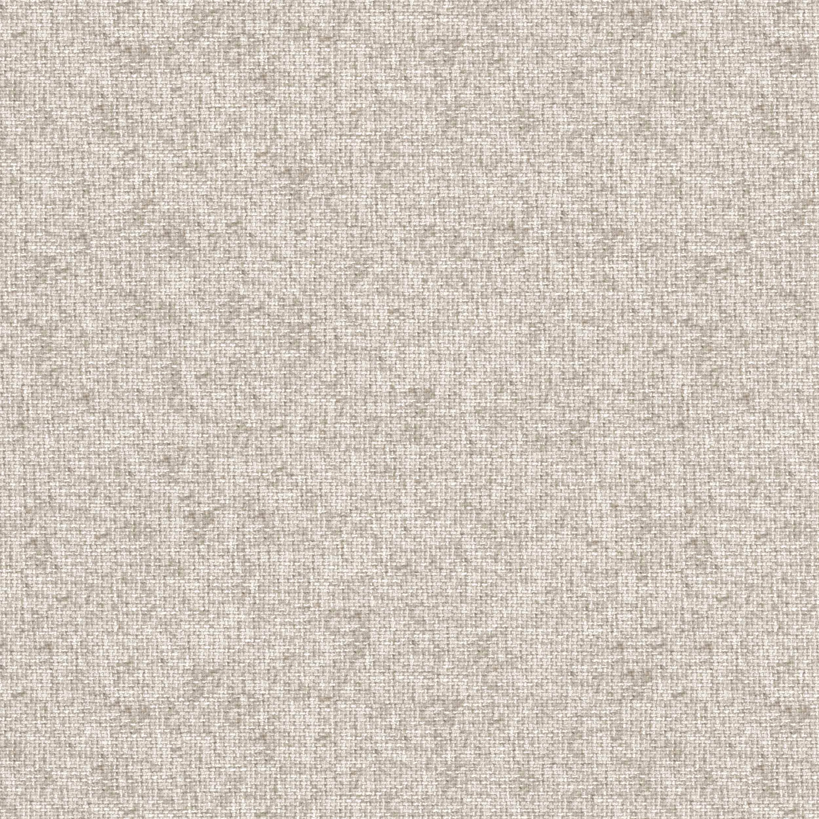 Soft pumice beige textured woven fabric with a heathered surface