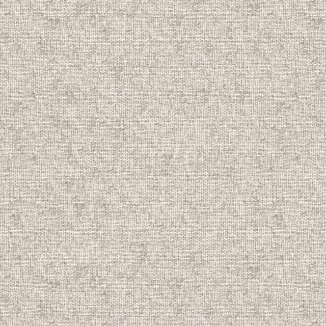 Soft pumice beige textured woven fabric with a heathered surface