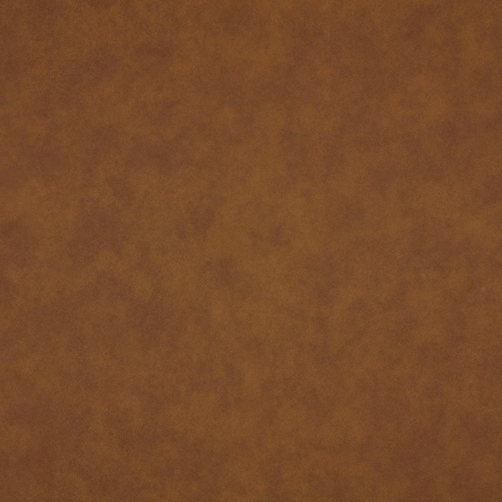 Warm camel-brown fabric with a softly cloudy, suede-like mottled surface