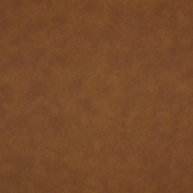 Warm camel-brown fabric with a softly cloudy, suede-like mottled surface