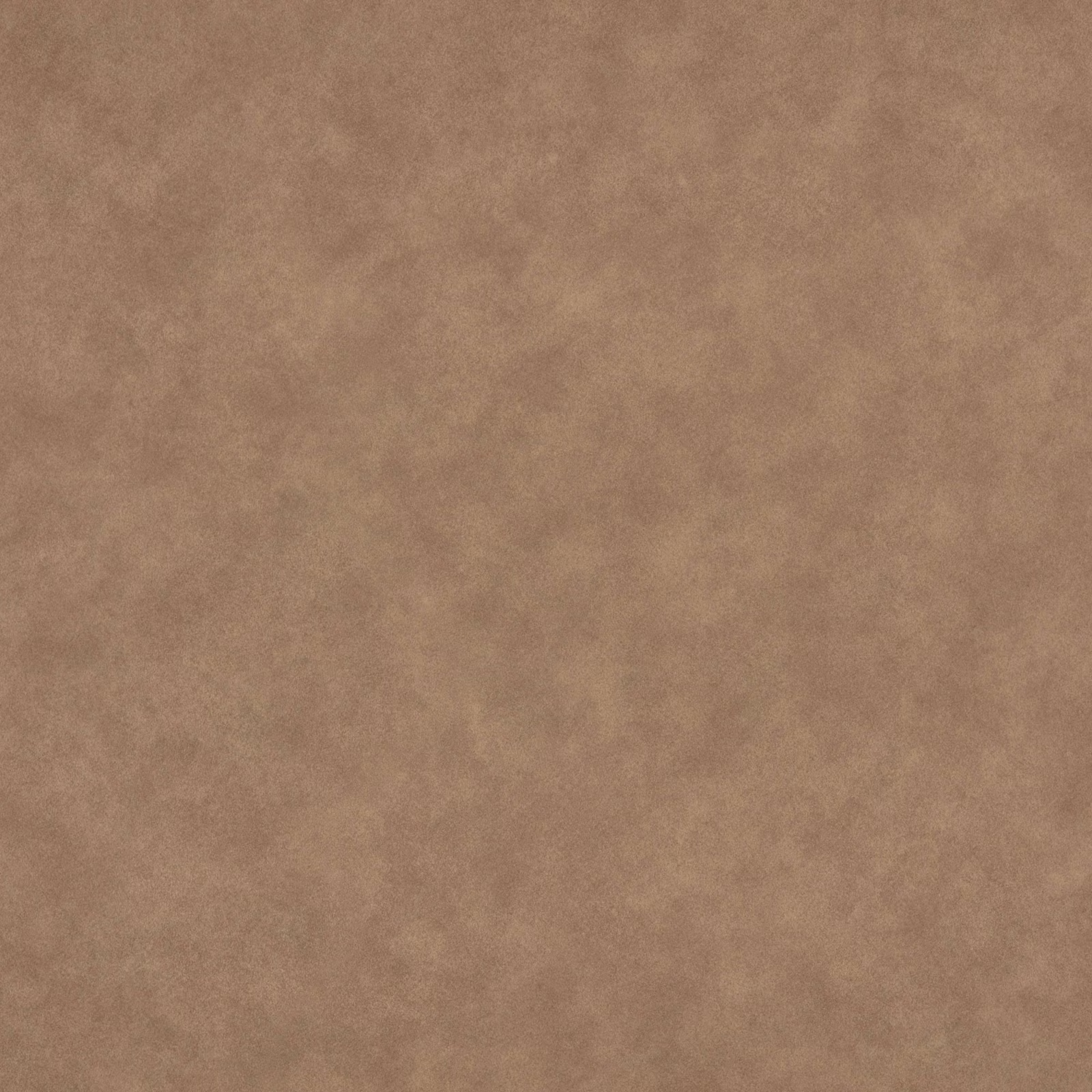 Warm latte taupe fabric with softly mottled, brushed surface texture