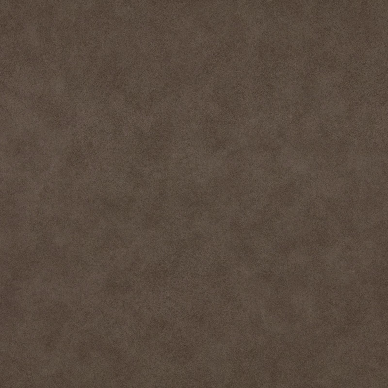 Deep olive-brown fabric with a softly mottled, suede-like surface