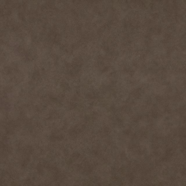 Deep olive-brown fabric with a softly mottled, suede-like surface