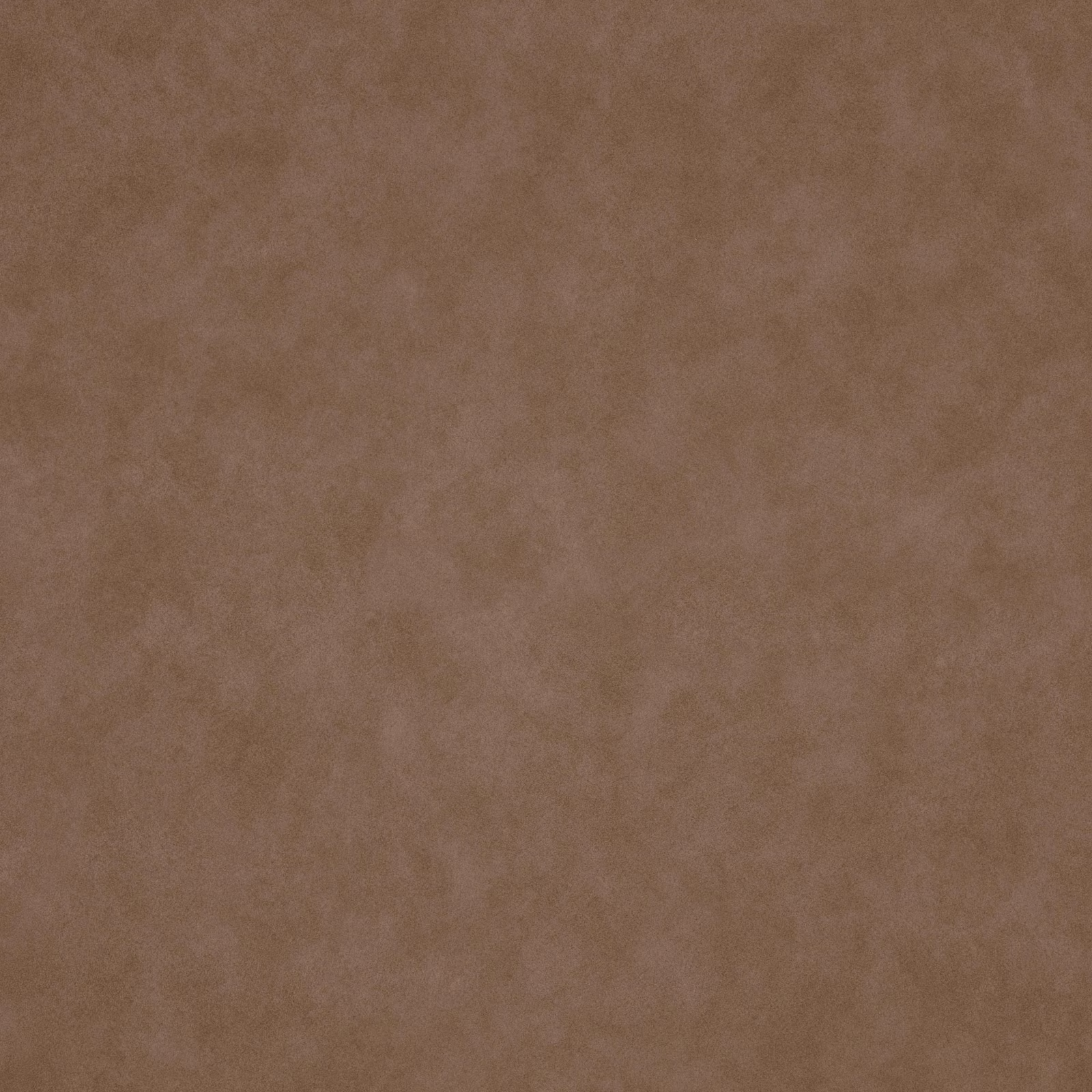 Warm taupe-brown fabric with a softly mottled, matte suede-like surface
