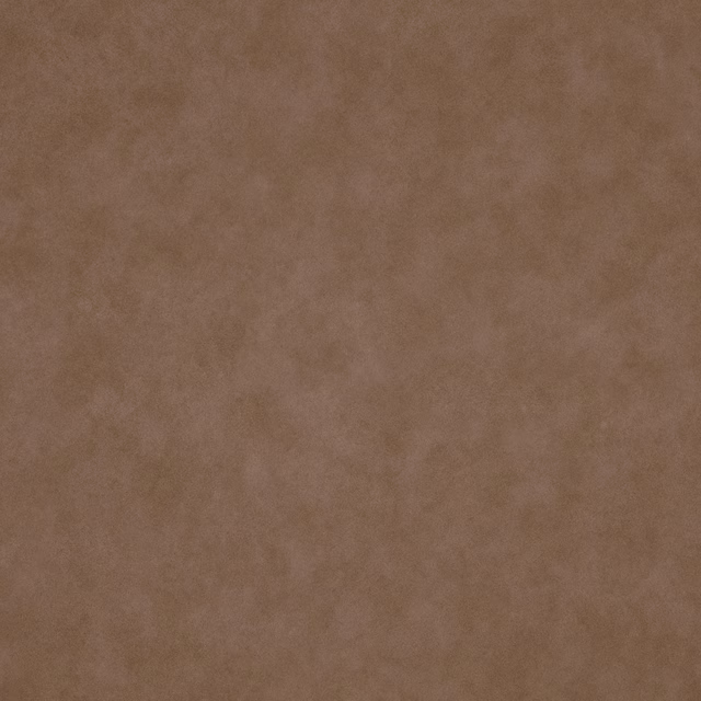 Warm taupe-brown fabric with a softly mottled, matte suede-like surface