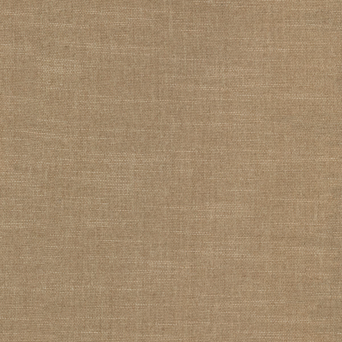 Warm biscuit-beige plain weave showing fine horizontal and vertical texture