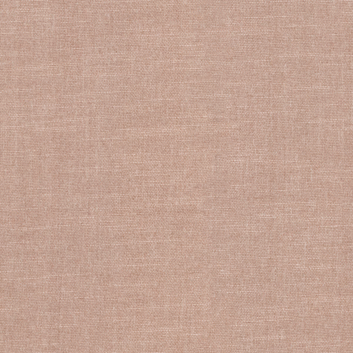 Close-up of fine woven Durham fabric in muted dusty blush pink