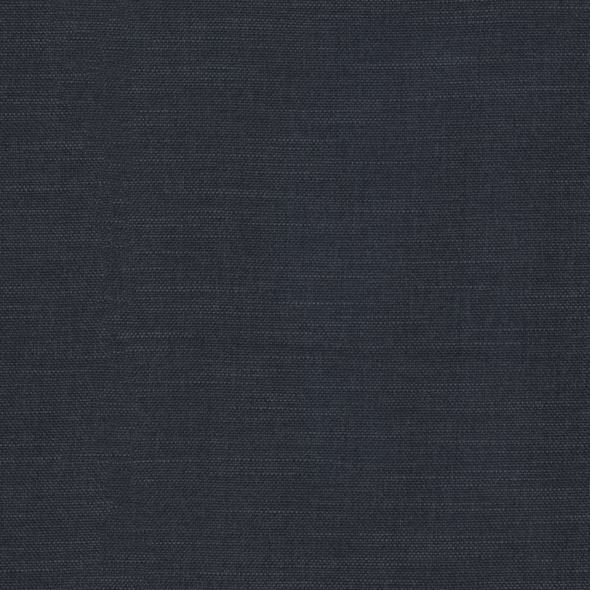 Close-up of deep charcoal-grey fabric with a fine, tightly woven crosshatch texture
