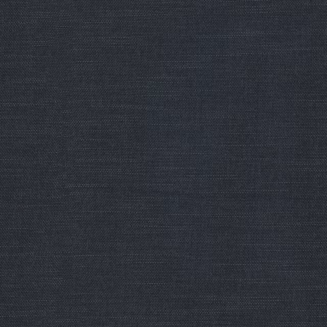 Close-up of deep charcoal-grey fabric with a fine, tightly woven crosshatch texture