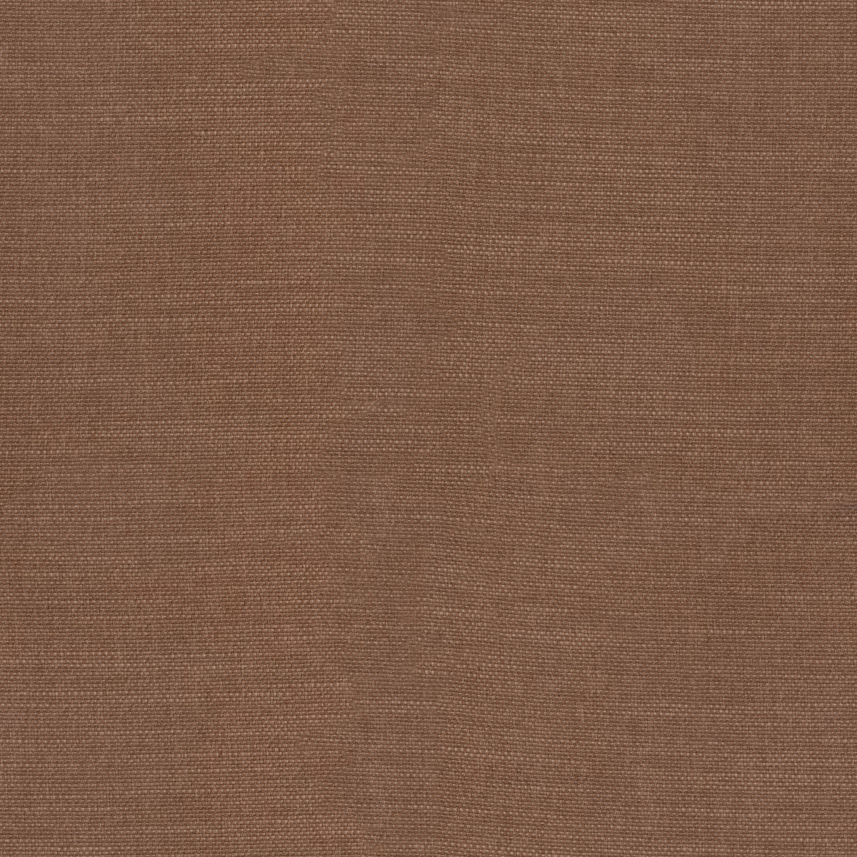 Warm cocoa-brown fabric swatch showing a fine, tightly woven textured surface