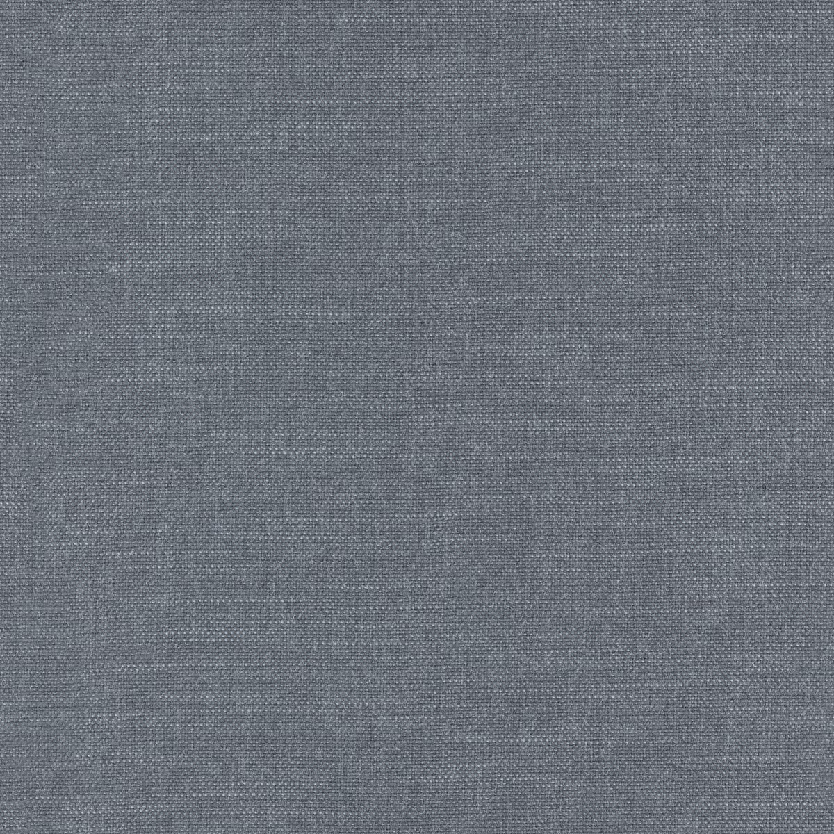 Close-up of Durham Slate’s cool slate-grey tight weave with fine tonal variation