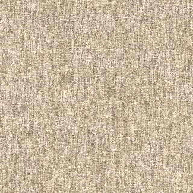 Soft linen-beige plain woven upholstery fabric with a fine textured surface