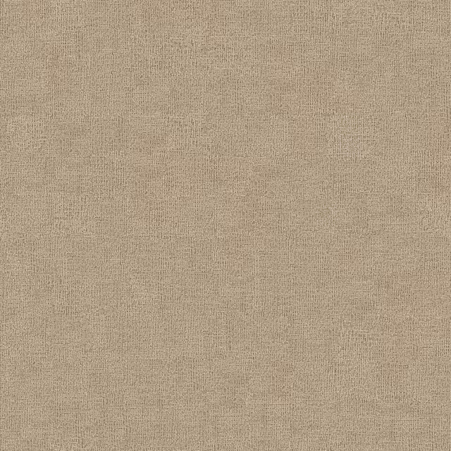 Warm beige plain-woven upholstery swatch with fine texture