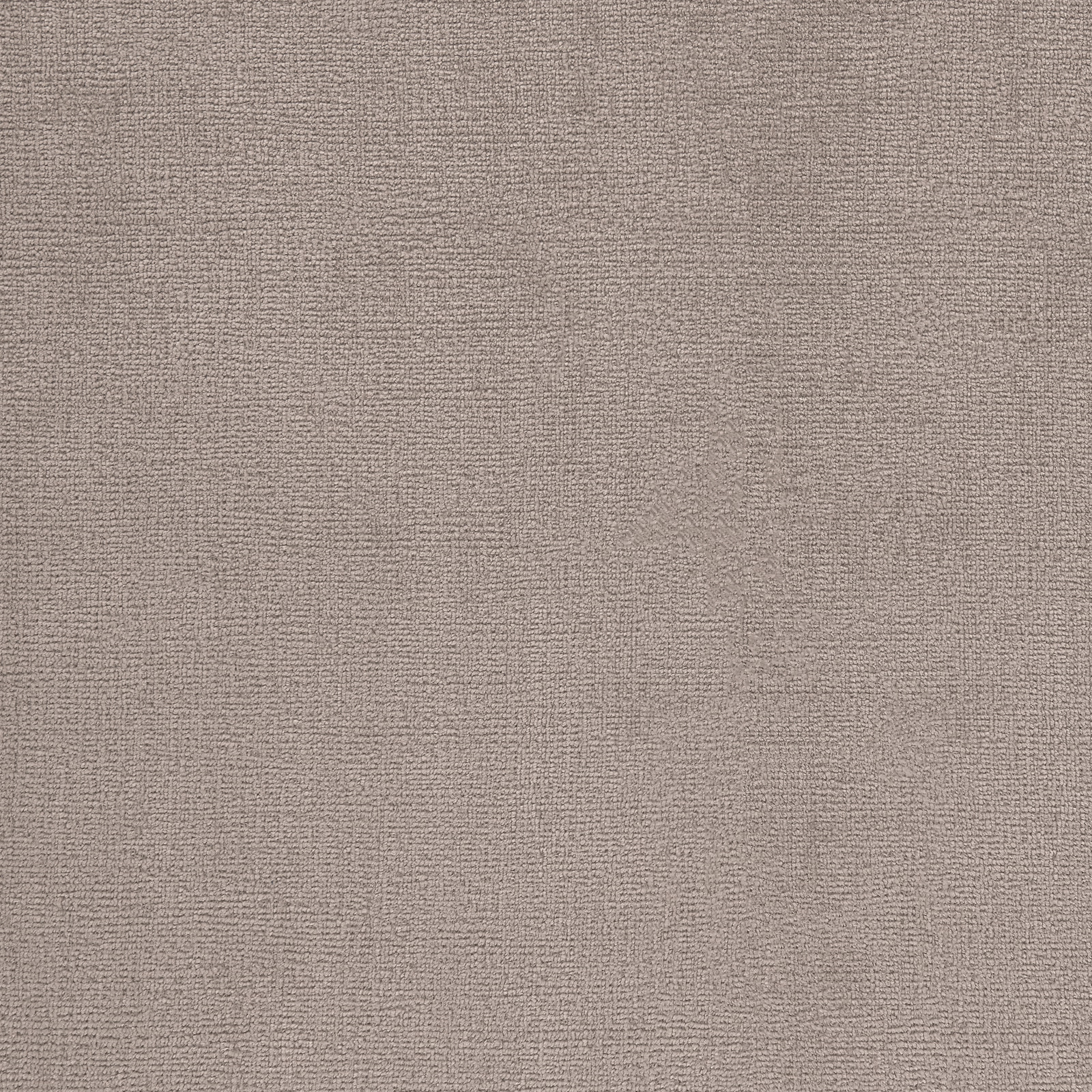 Soft stone-beige plain woven upholstery fabric with fine textured surface